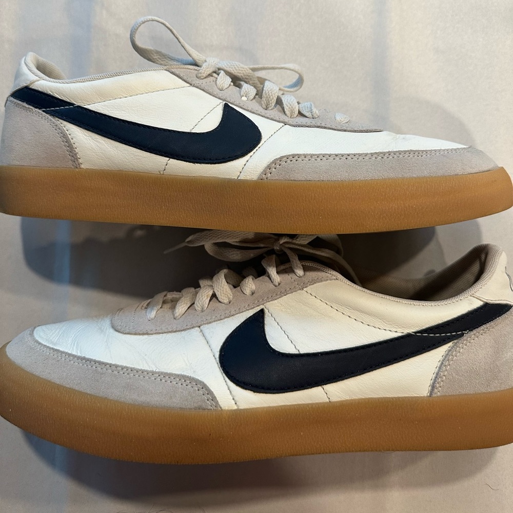 Nike Killshot 2.0 Navy Blue Stripe 11.5 M